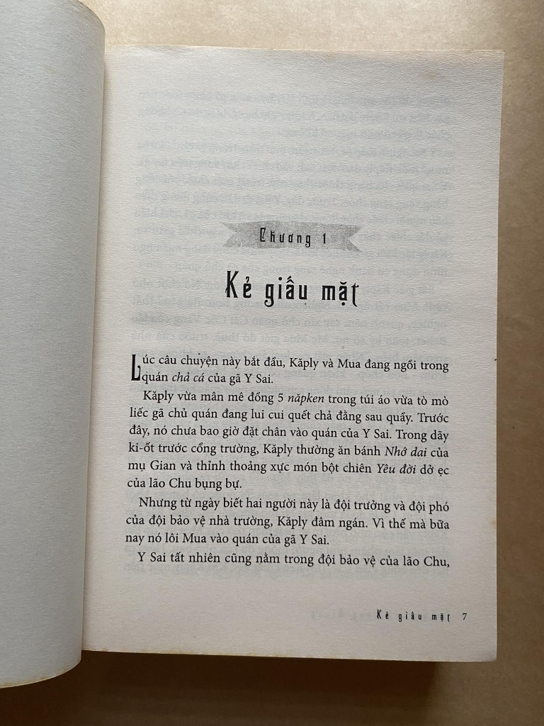 Chuyện xứ Lang Biang 4 - Báu Vật Ở Lâu Đài K'rahlan