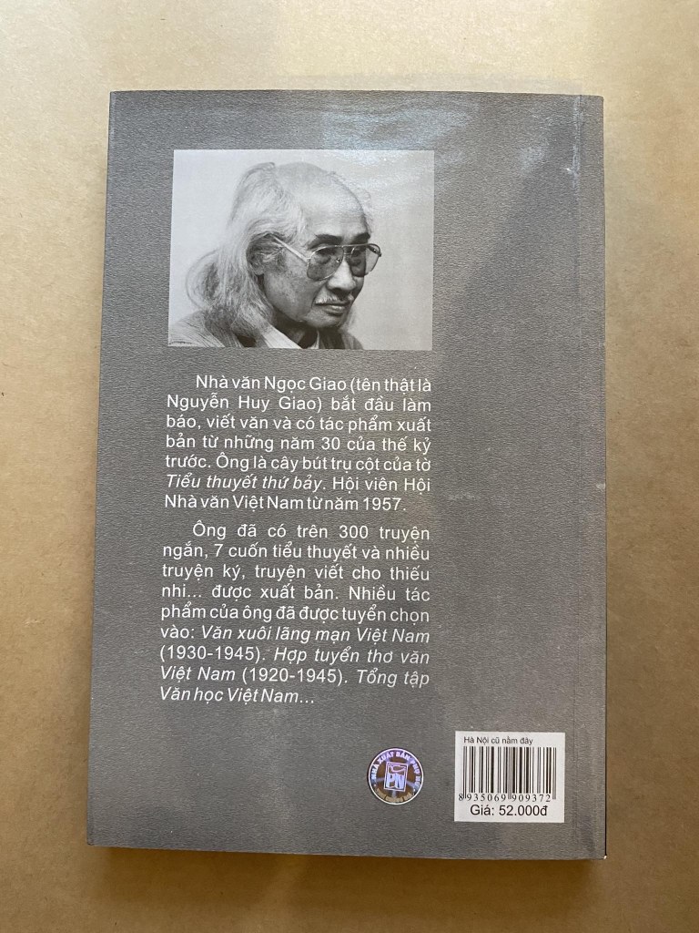 Hà Nội cũ nằm đây