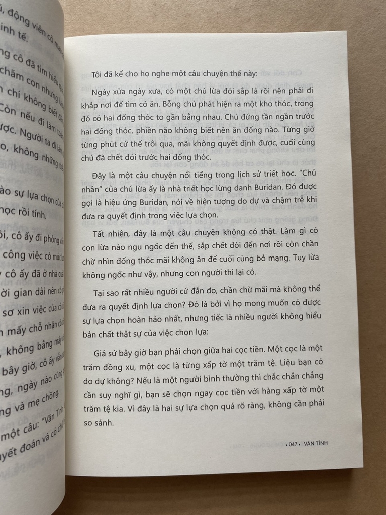 Không Sợ Chậm Chỉ Sợ Dừng