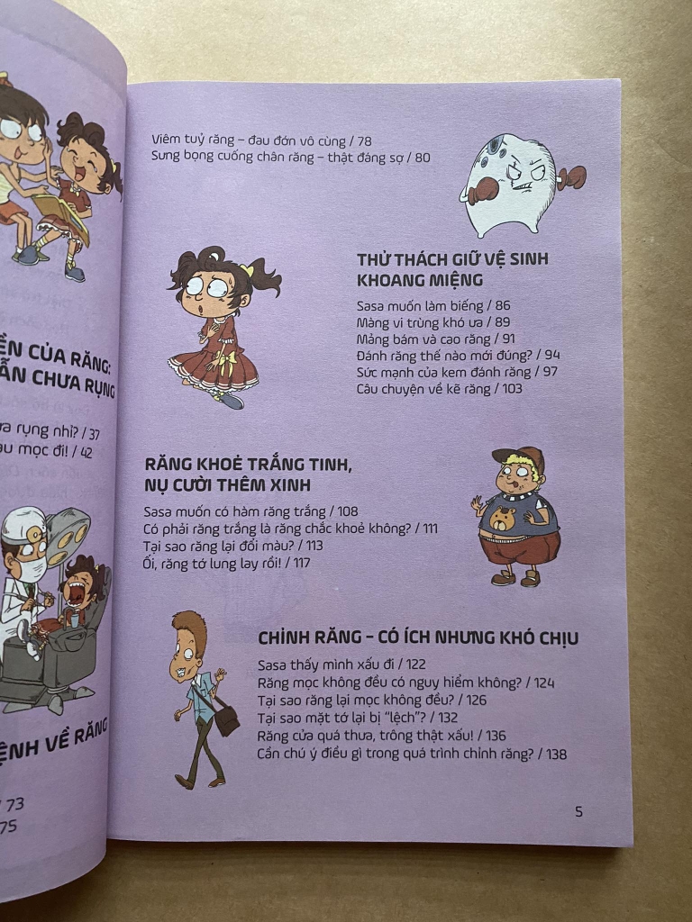 Để có một cơ thể khỏe mạnh - Diệt trừ sâu răng