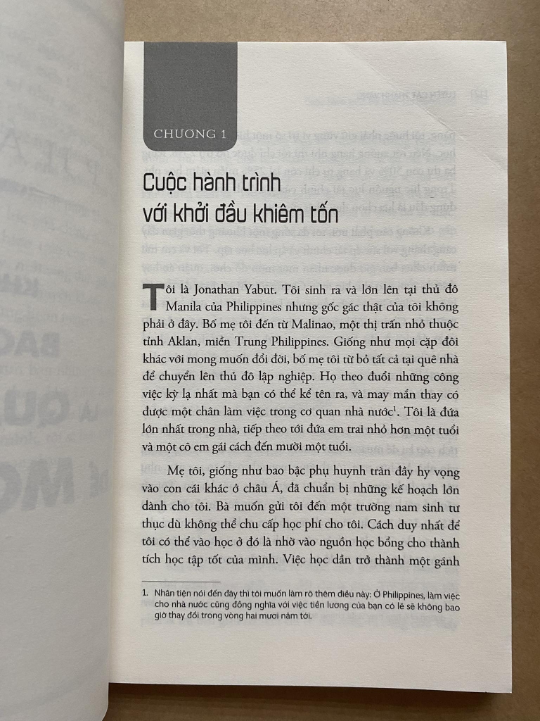 Luyện cát thành vàng - Hành trình chinh phục thế giới công sở của tôi