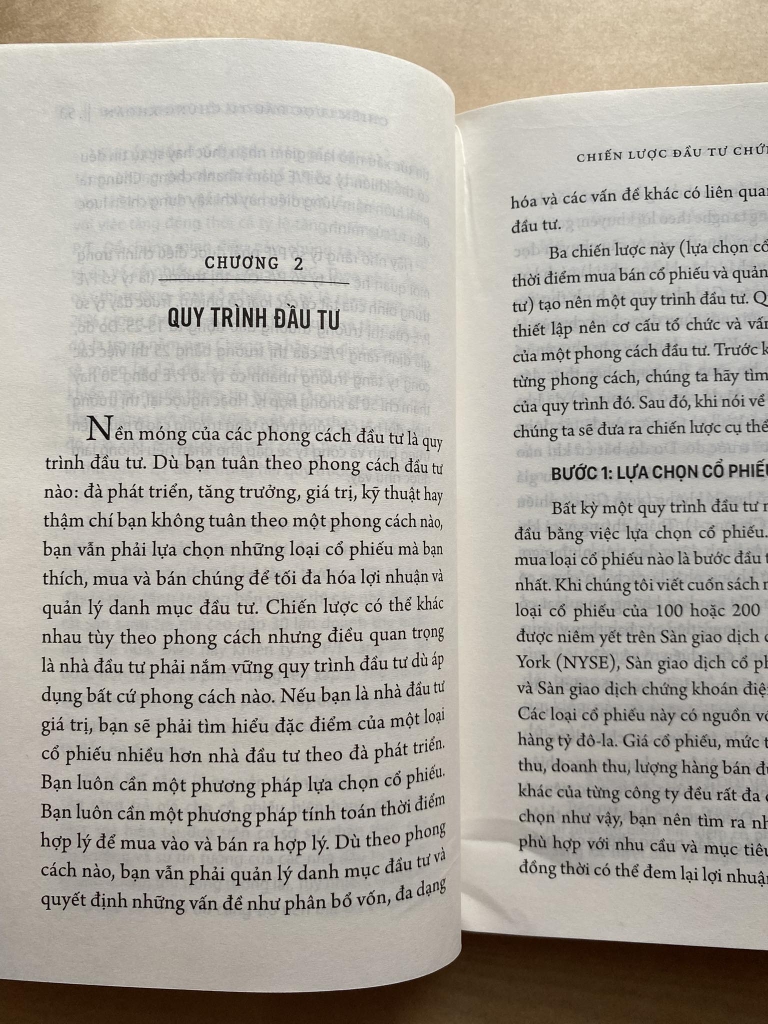 Chiến lược đầu tư chứng khoán