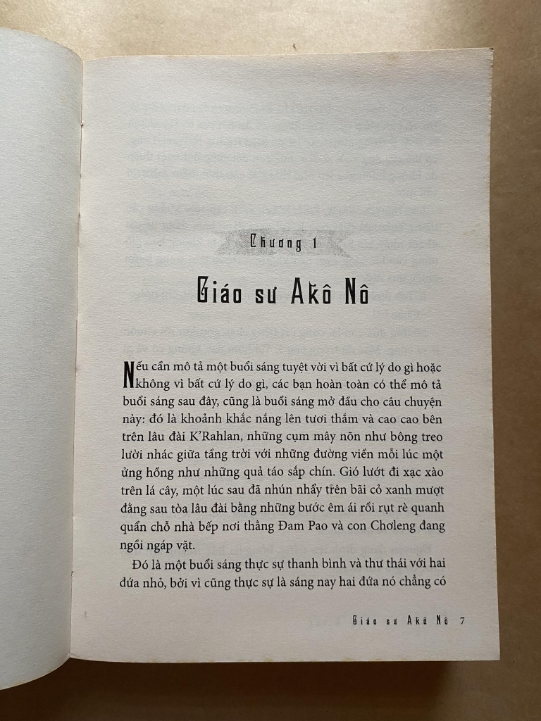 Chuyện xứ Lang Biang 3 -  Chủ Nhân Núi Lưng Chừng