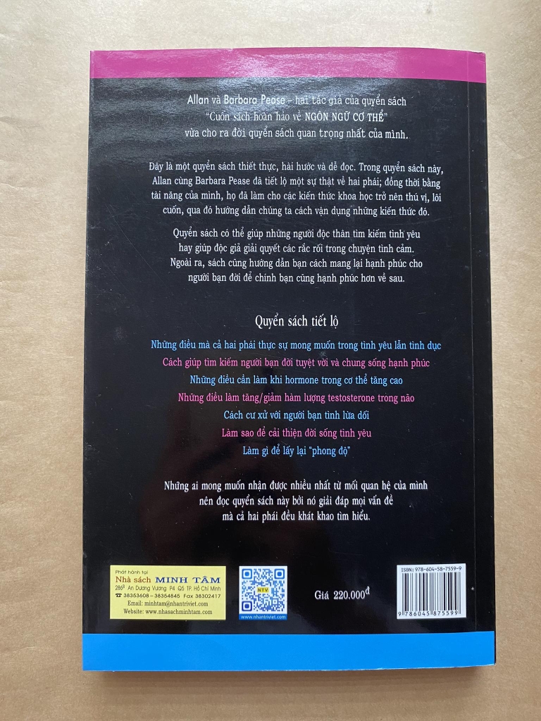 Tại sao đàn ông thích tình dục và phụ nữ cần tình yêu