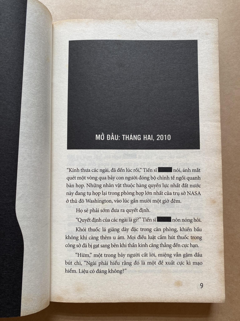 172 giờ trên mặt trăng