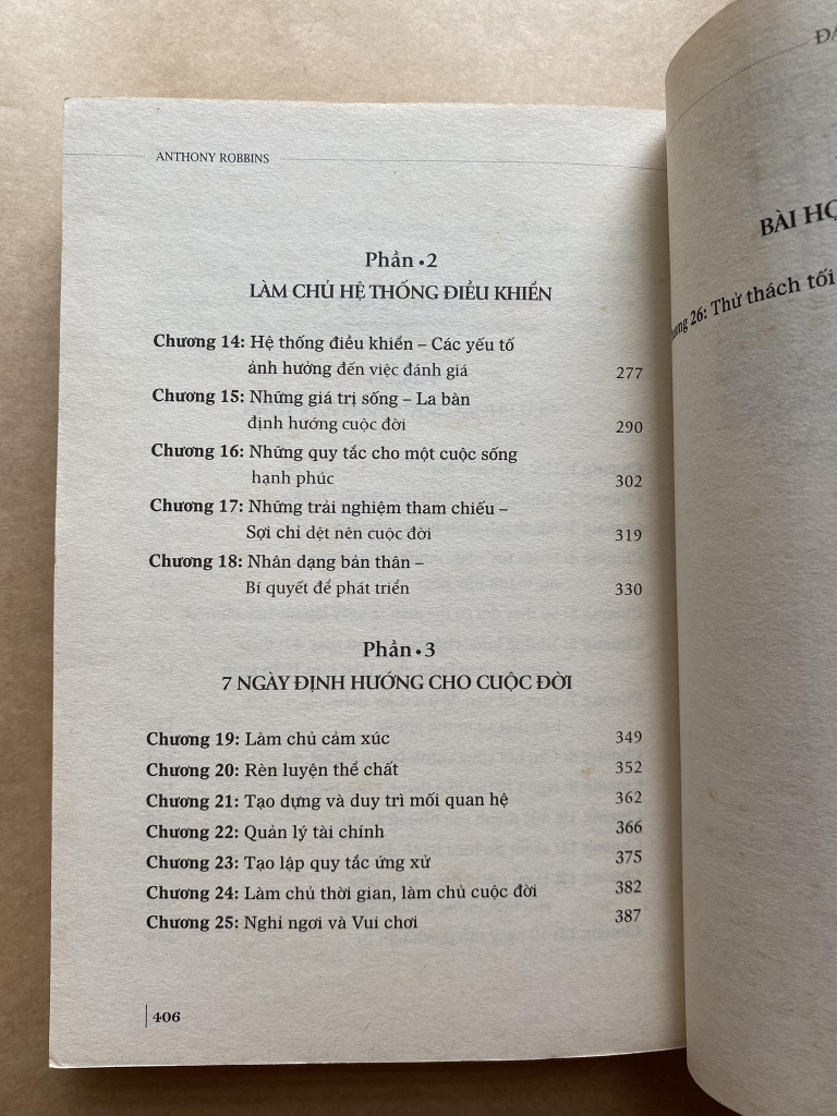 Đánh thức con người phi thường trong bạn