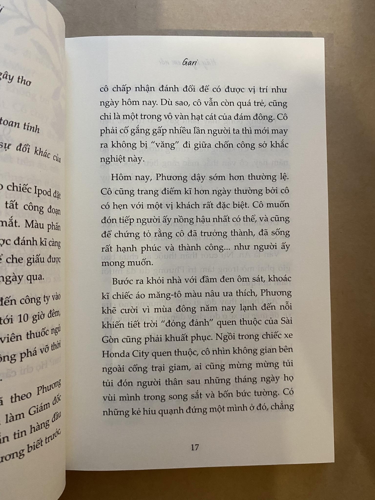 Hãy nghe em nói