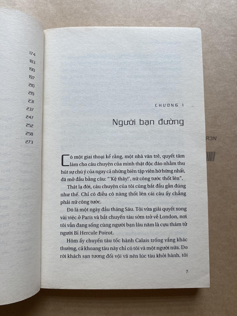 Án Mạng Trên Sân Golf