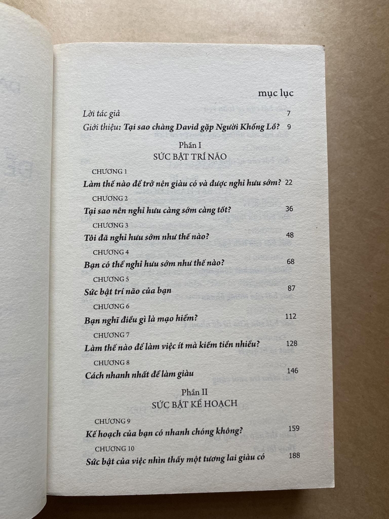 [ Dạy con làm giàu 5 ] - Để có sức mạnh về tài chính