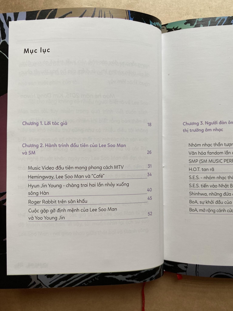 Đế chế SM