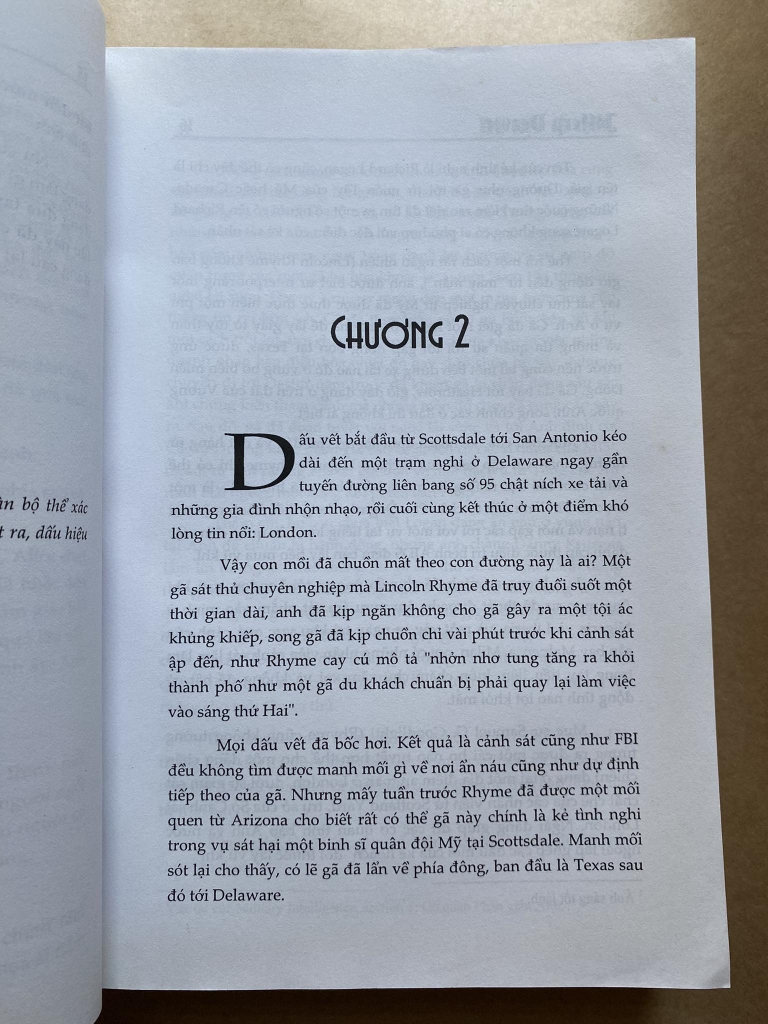 Dữ liệu tử thần