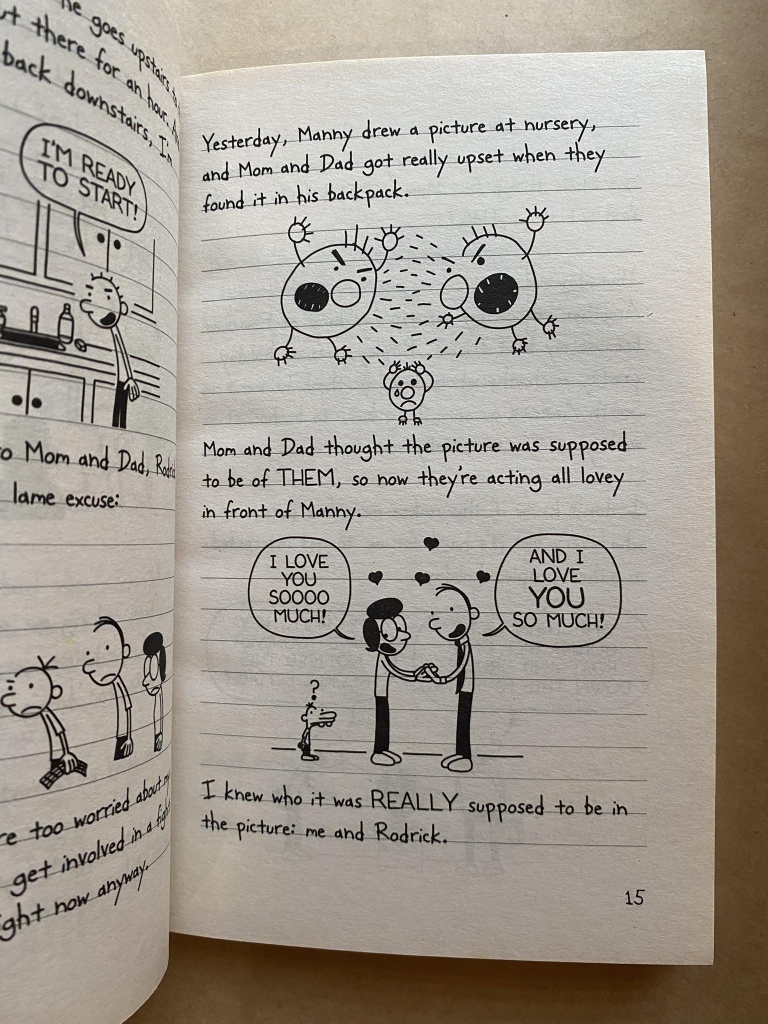 Diary of a Wimpy Kid 2 - Rodrick Rules