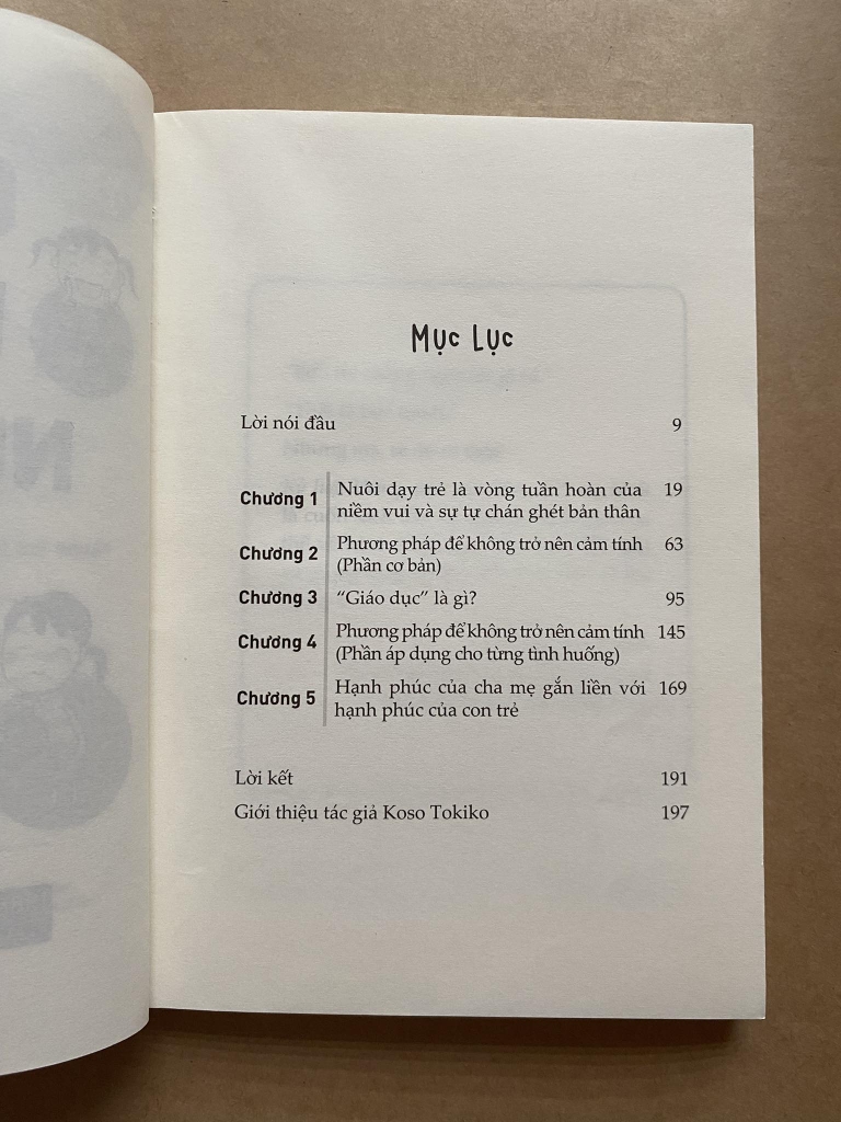 Kỷ luật không nước mắt theo cách mẹ Nhật