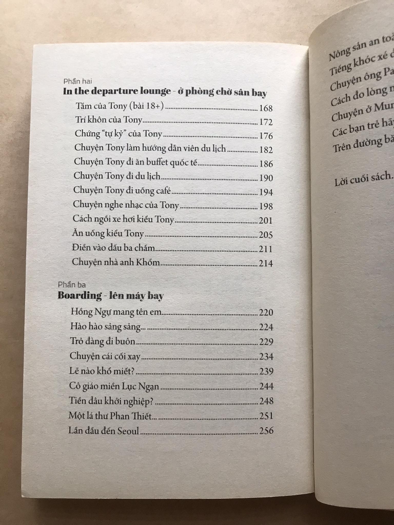 Trên đường băng