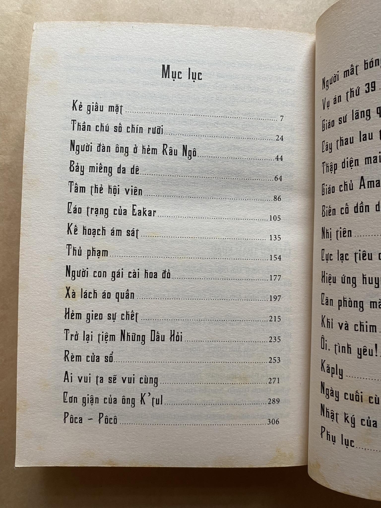 Chuyện xứ Lang Biang 4 - Báu Vật Ở Lâu Đài K'rahlan