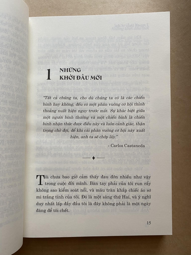 3 Người Thầy Vĩ Đại - Câu Chuyện Đặc Biệt Về Cách Sống Theo Những Gì Mình Mong Muốn