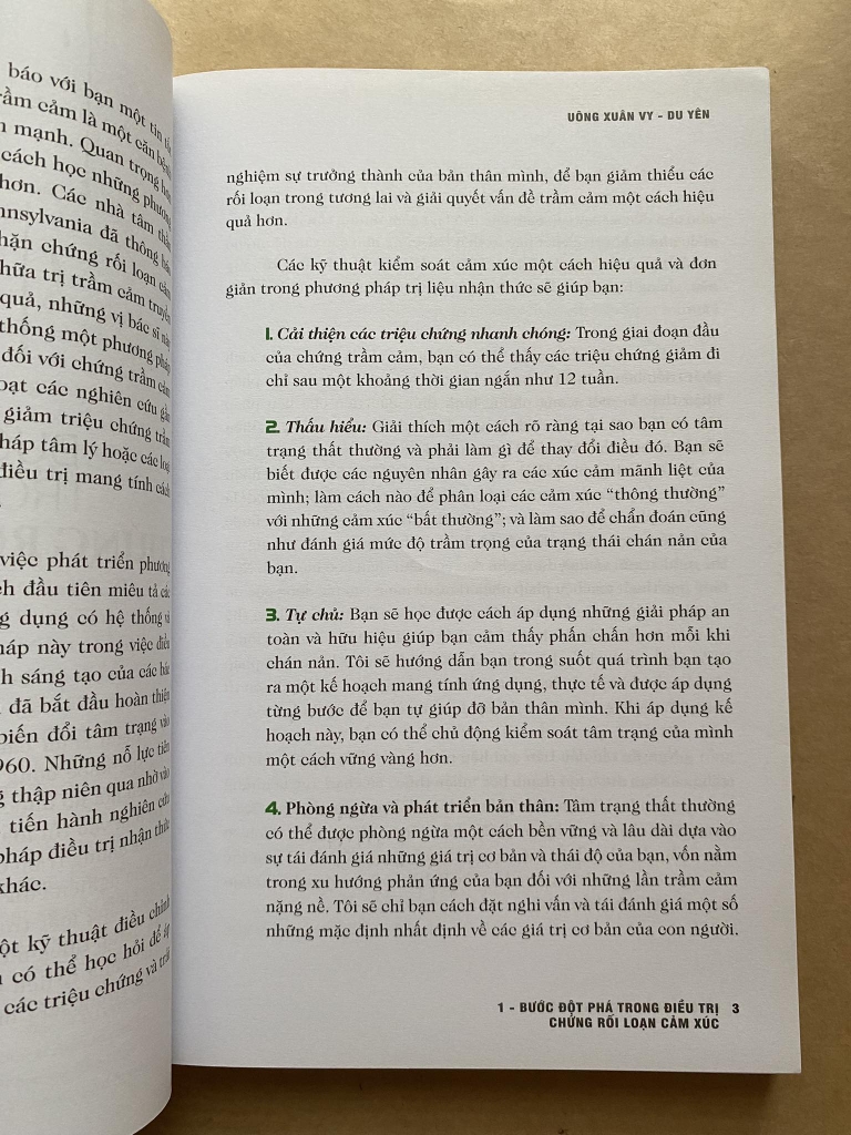 Đừng Để Trầm Cảm Tấn Công Bạn
