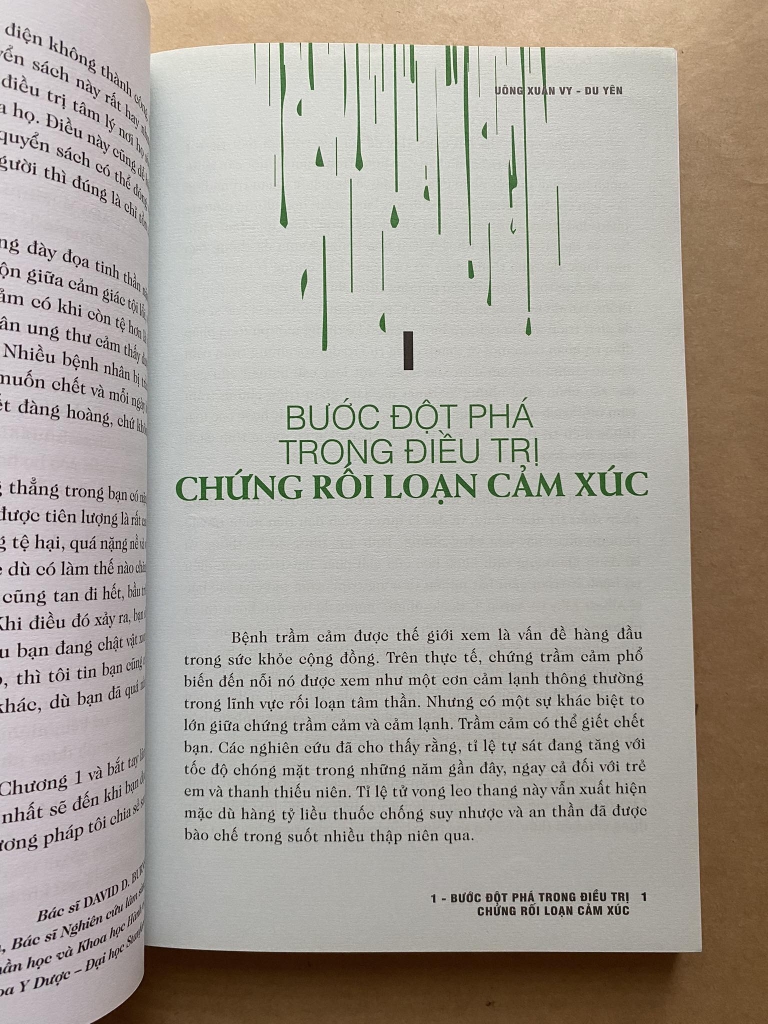 Đừng Để Trầm Cảm Tấn Công Bạn