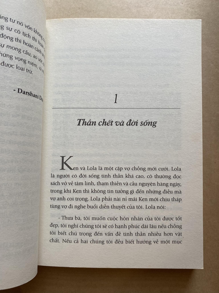 Minh Triết Trong Đời Sống