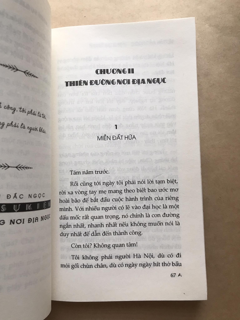 Nghề Sự Kiện - Thiên Đường Nơi Địa Ngục
