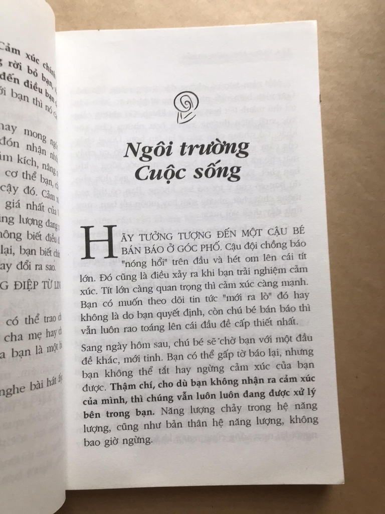 [ Hạt giống tâm hồn ] Trái tim của tâm hồn