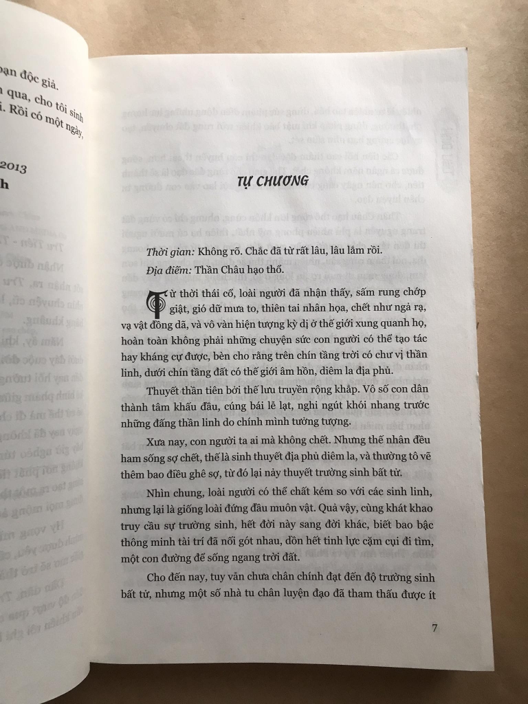 Tru Tiên - Thập Niên Nhất Mộng (Bộ 6 tập)