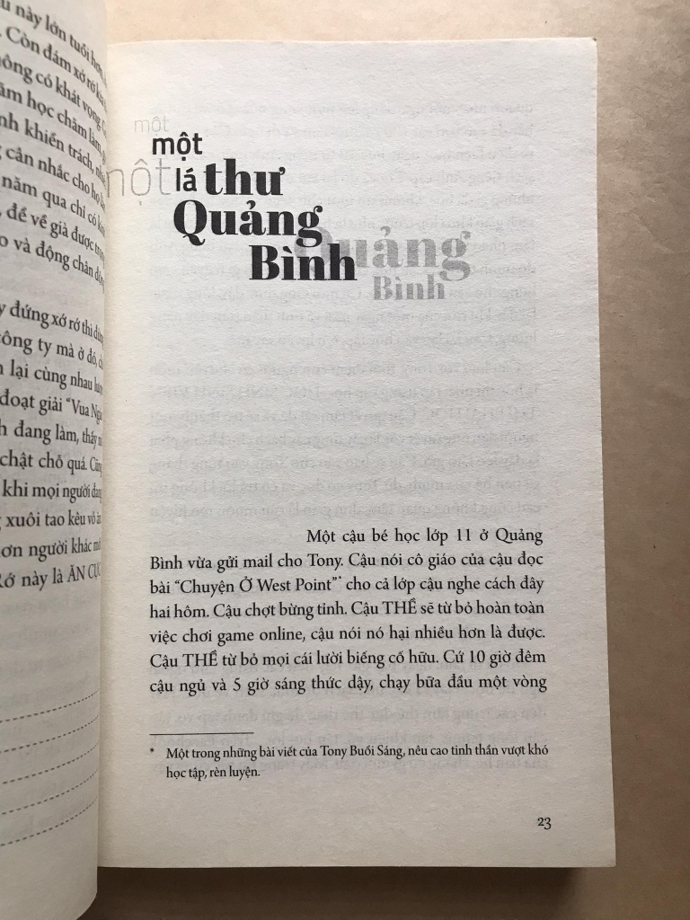 Trên đường băng