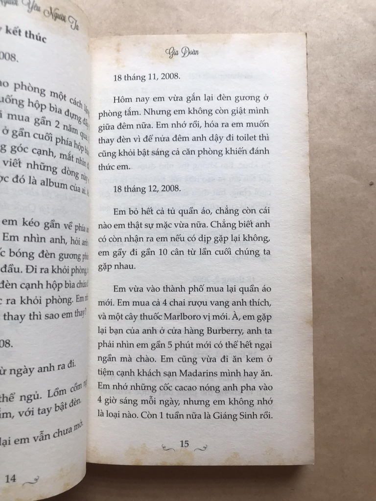 Yêu người yêu người ta