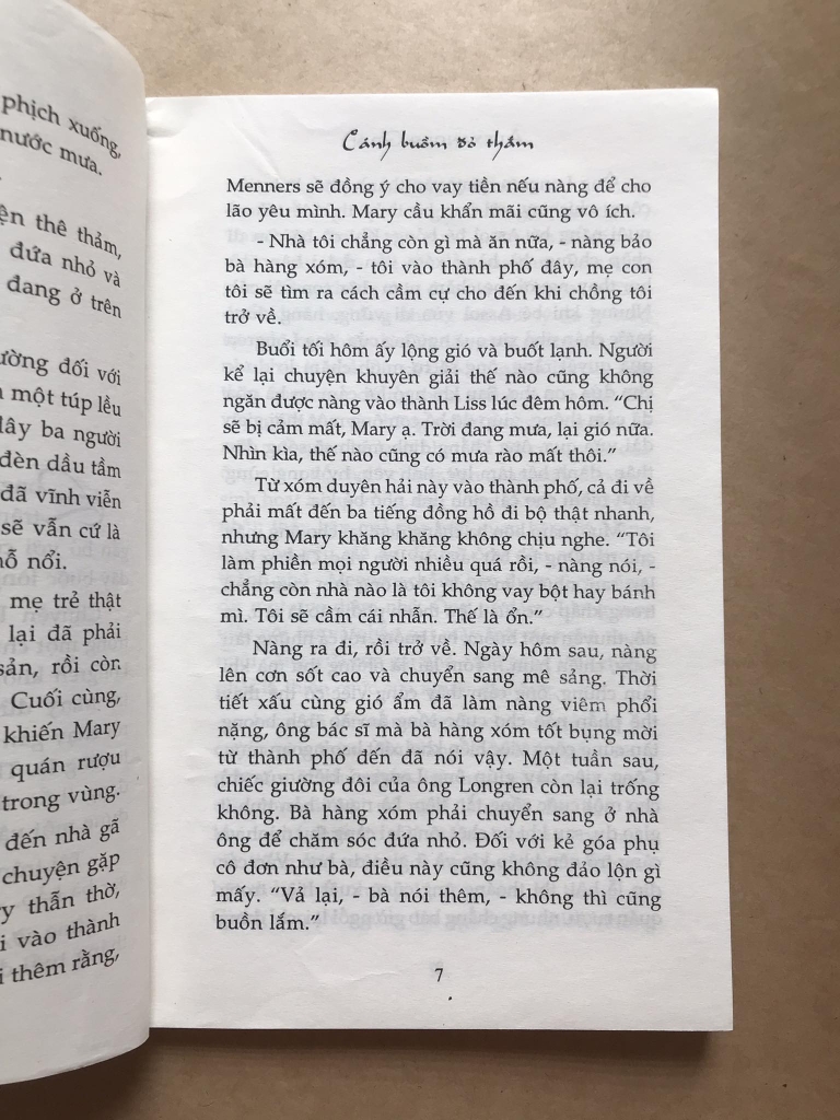 Cánh buồm đỏ thắm