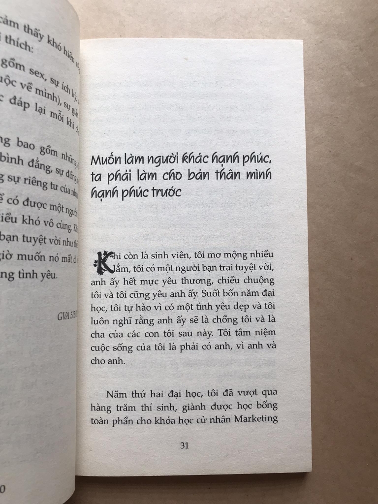 Sex và những thứ khác
