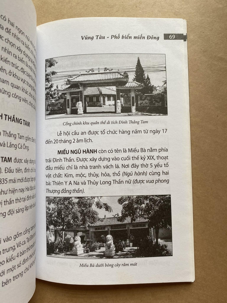 Vũng Tàu - Phố biển miền Đông