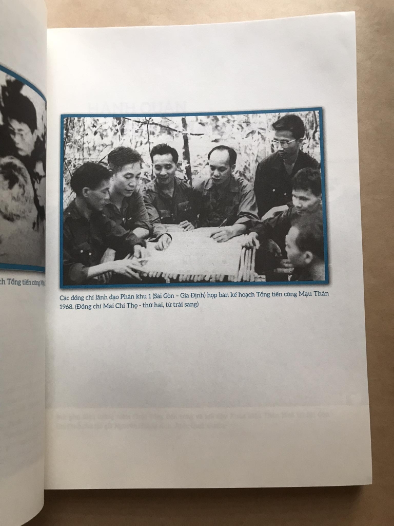 Tuổi trẻ Sài Gòn Mậu Thân 1968
