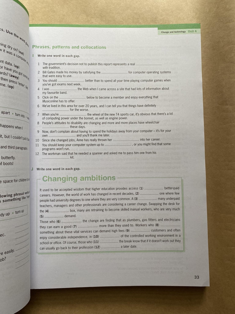 Destination C1 And C2 - Grammar And Vocabulary with Answer Key