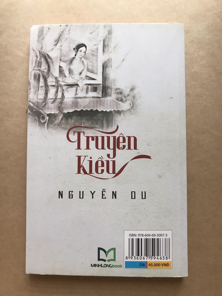 Truyện Kiều