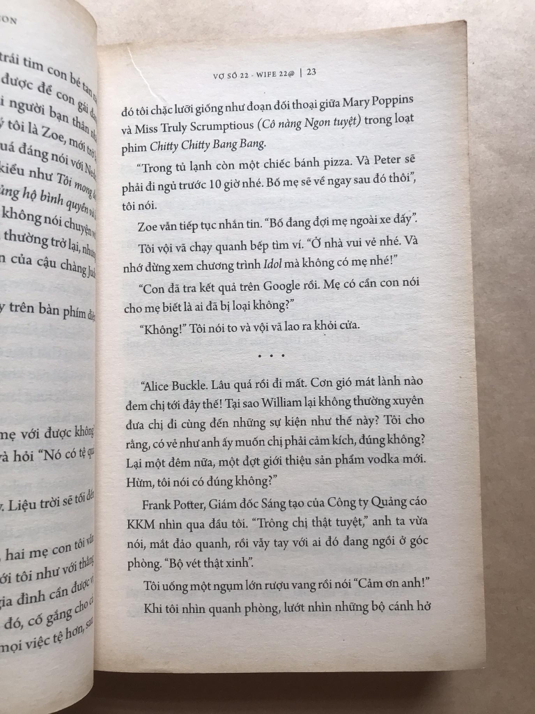 Vợ số 22 – Wife 22@