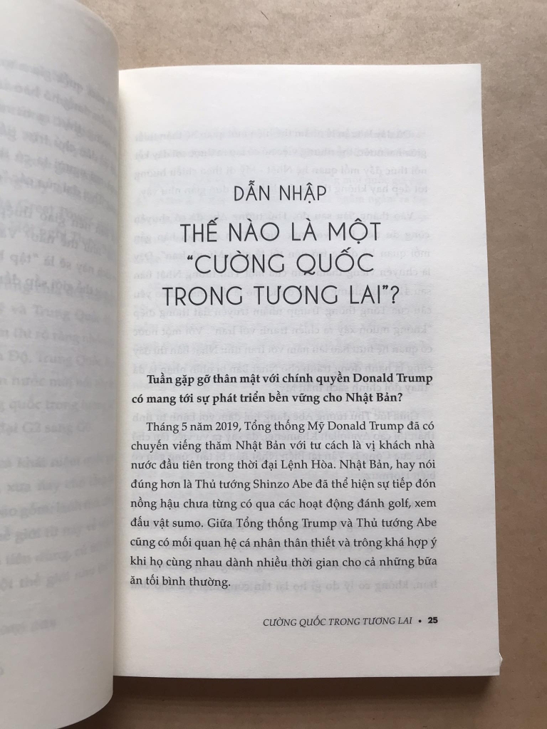 Cường quốc trong tương lai - Vẽ Lại Bản Đồ Thế Giới Năm 2030