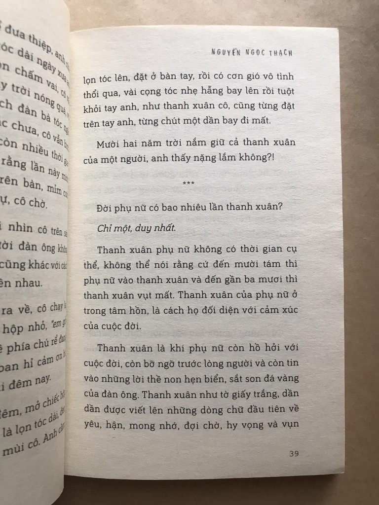 Thất tình không sao