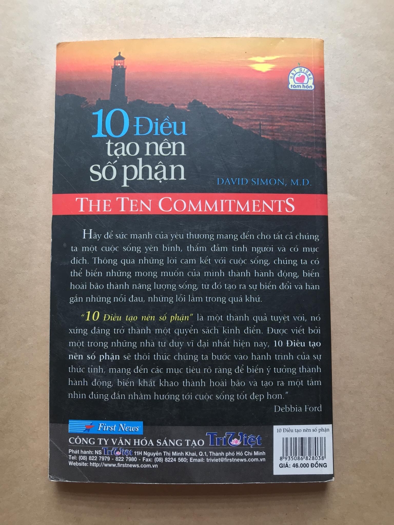 [ Hạt giống tâm hồn ] 10 điều tạo nên số phận