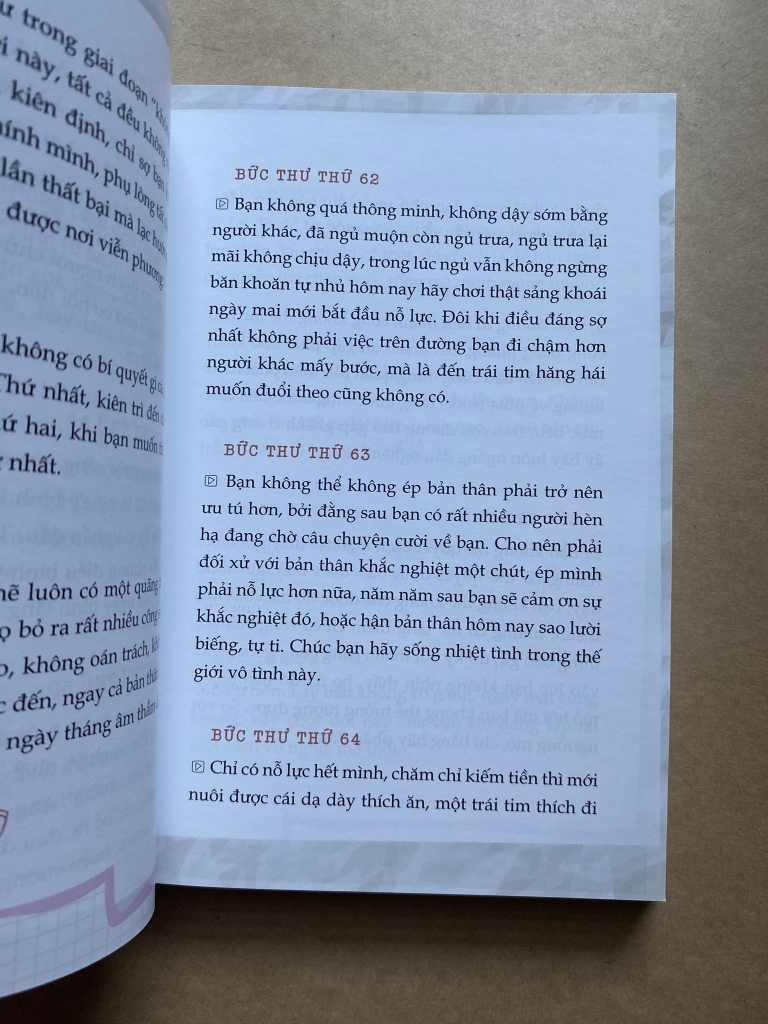 999 Lá Thư Gửi Cho Chính Mình - Mong Bạn Trở Thành Phiên Bản Hạnh Phúc Nhất (Tập 1)