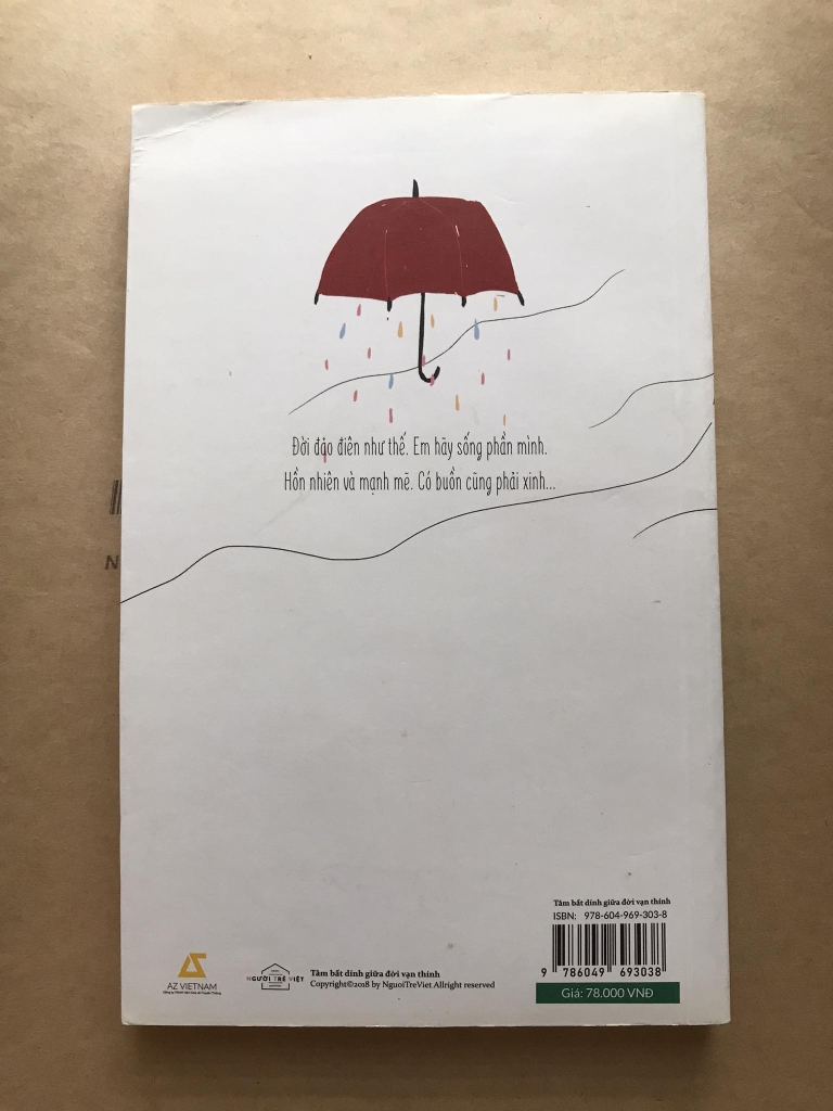 Tâm bất dính giữa đời vạn thính