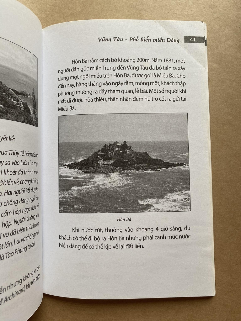 Vũng Tàu - Phố biển miền Đông