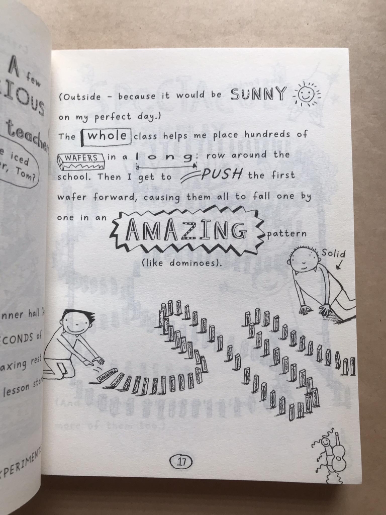 [ Tom Gates ] Genius Ideas