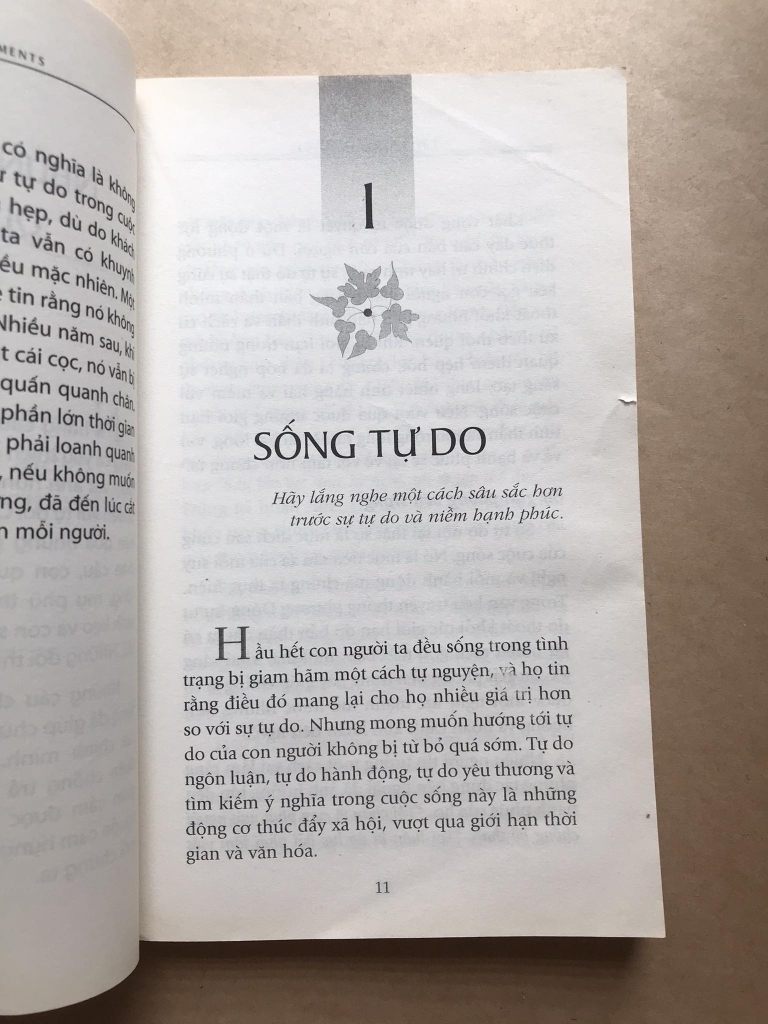 [ Hạt giống tâm hồn ] 10 điều tạo nên số phận