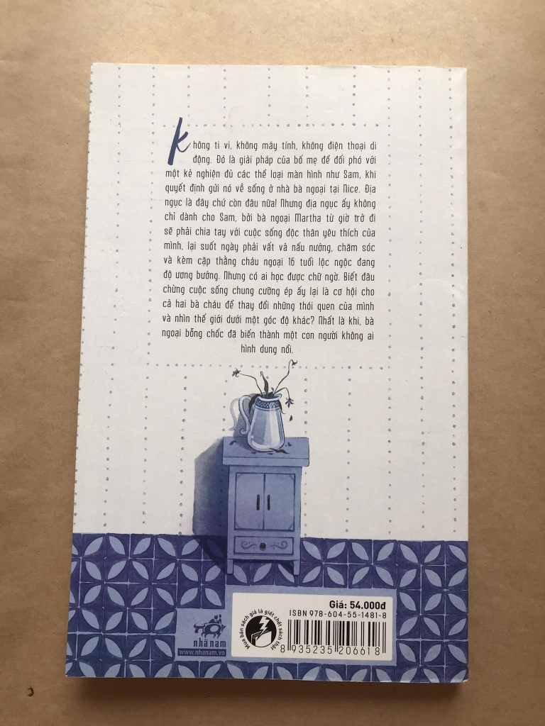 Bà ngoại thời @