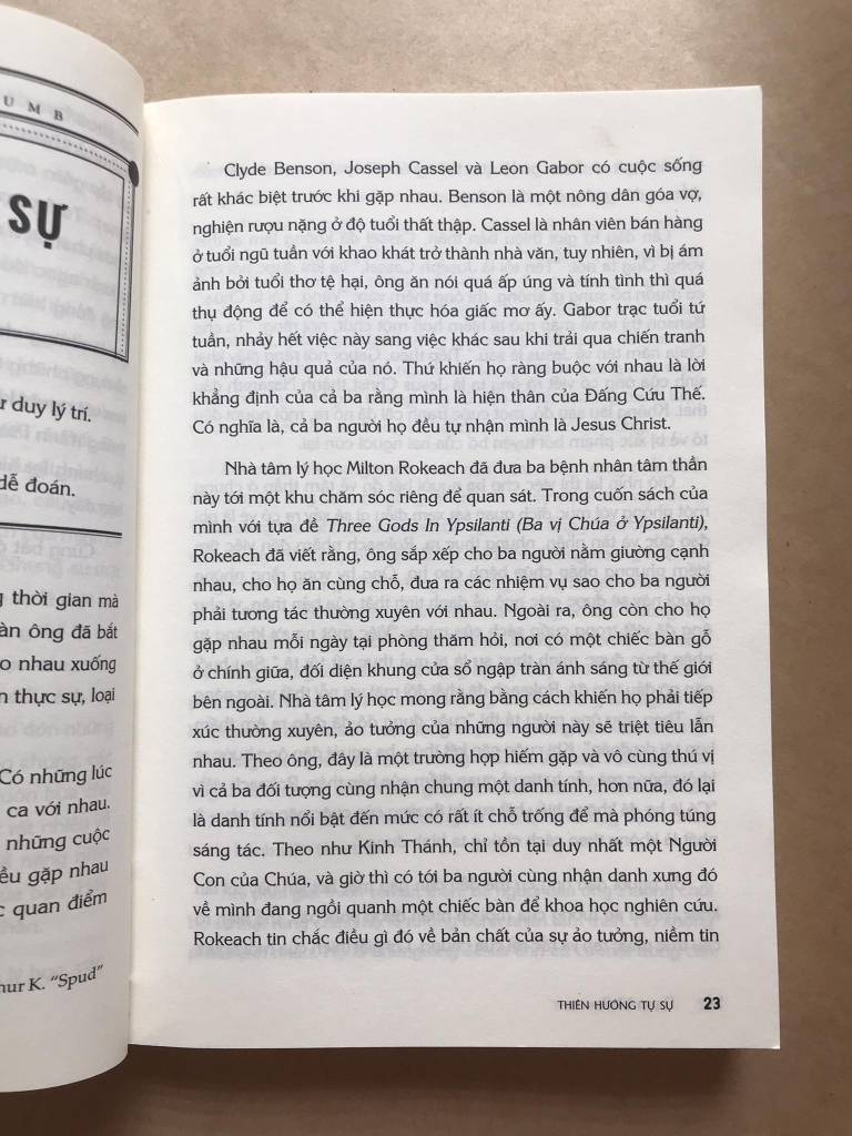 Bạn đỡ ngu ngơ rồi đấy