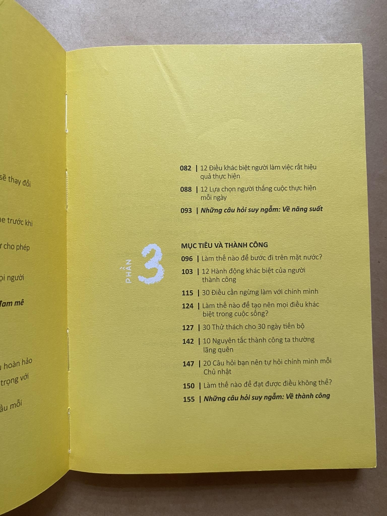 Gửi tương lai, tôi đã sẵn sàng