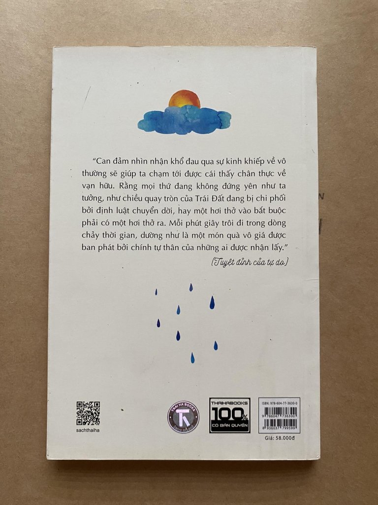 Kể chuyện nắng mưa