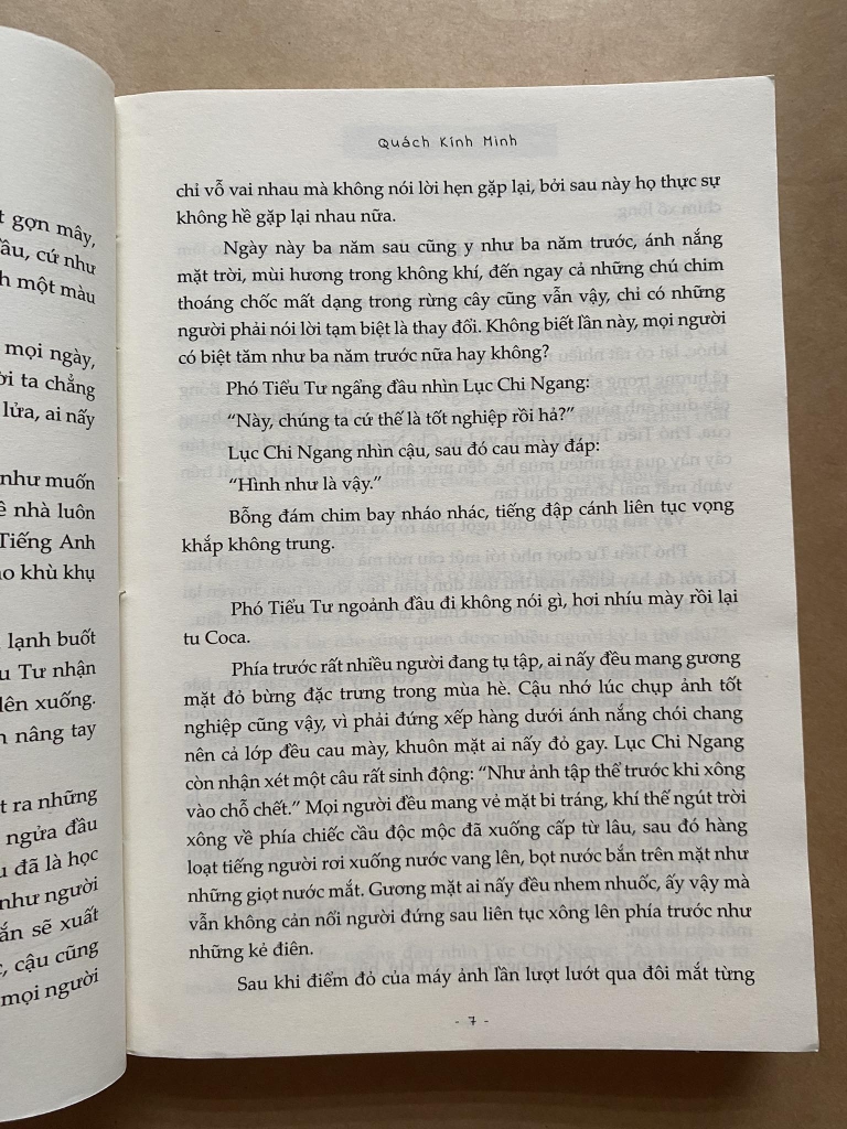 Hạ chí chưa tới