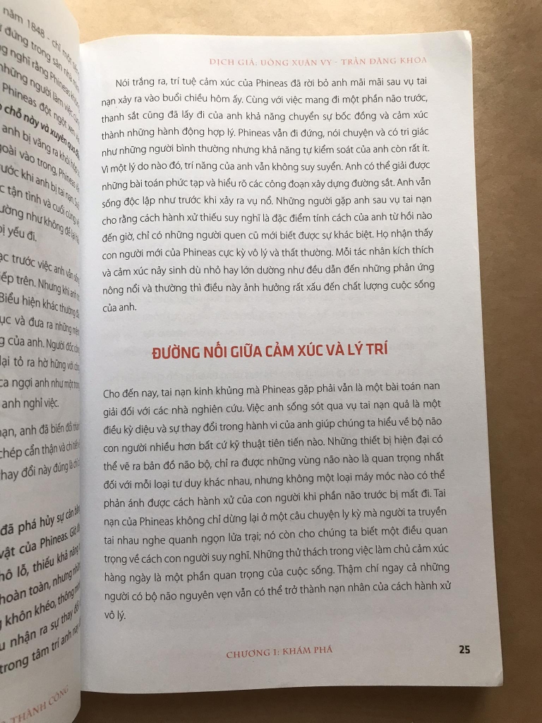 Thông Minh Cảm Xúc Để Hạnh Phúc Và Thành Công