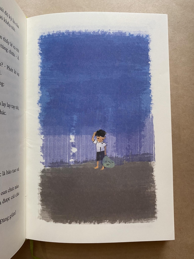 Cây Chuối Non Đi Giày Xanh ( Bìa Cứng )